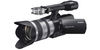 Sony NEX-VG20EH Sort m/18-200mm